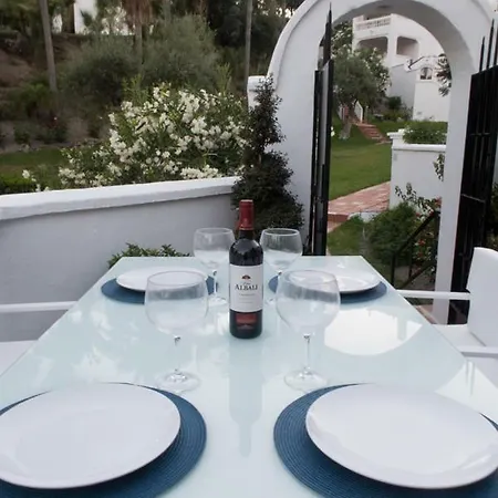 Suites El Azul Apartment Nerja