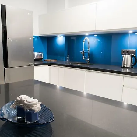 Apartment Suites El Azul